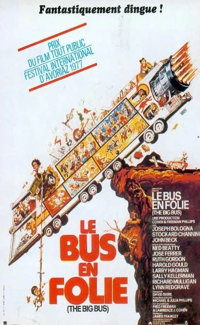 Le bus en folie