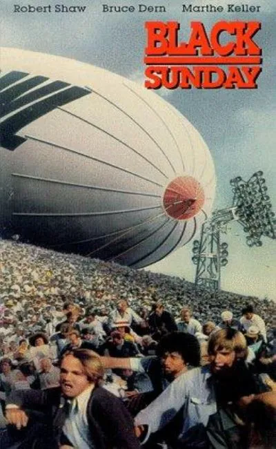 Black sunday - Un dimanche terrifiant