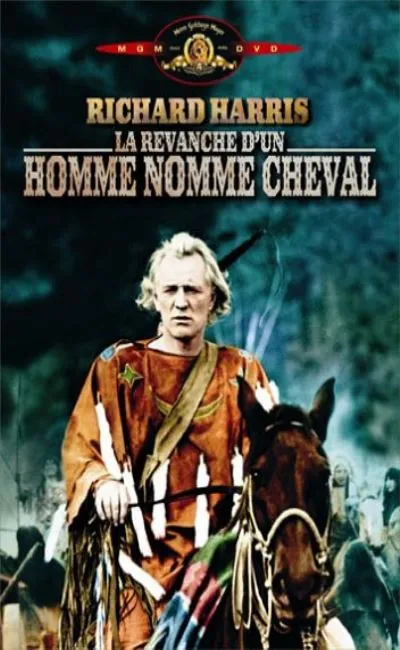 La revanche d'un homme nommé cheval (1977)