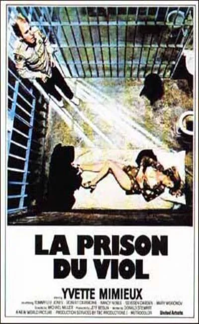 La prison du viol