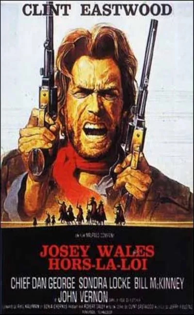 Josey Wales hors-la-loi