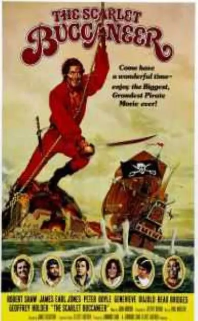 Le pirate des Caraïbes (1976)