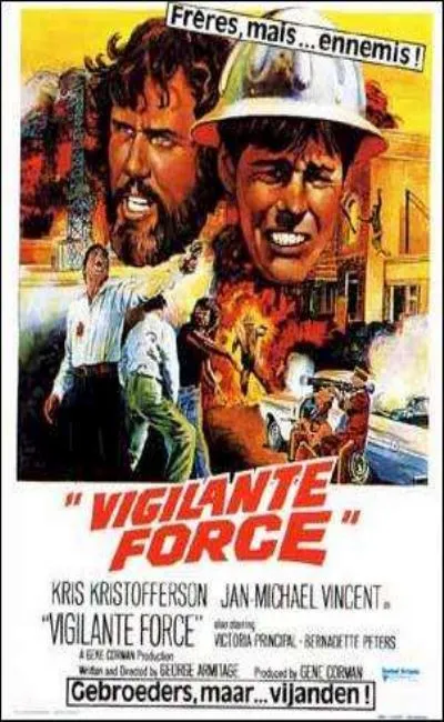 Vigilante force