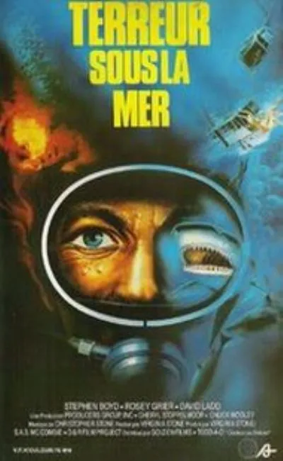Terreur sous la mer