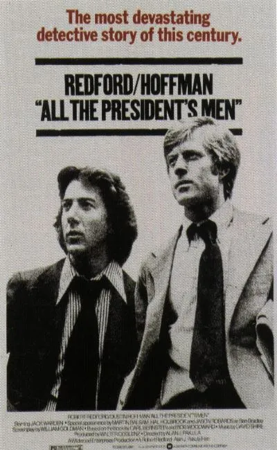 Les hommes du président (1976)