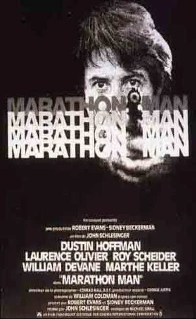 Marathon man