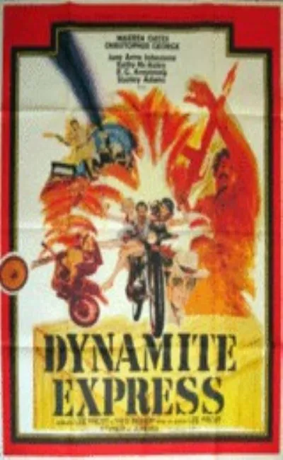 Dynamite Express (1978)