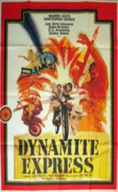 Dynamite Express