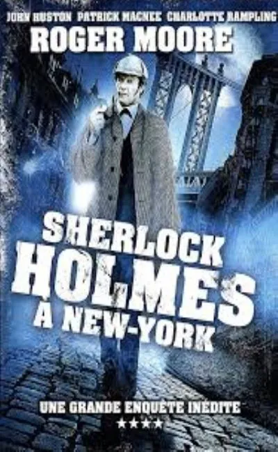 Sherlock Holmes à New York