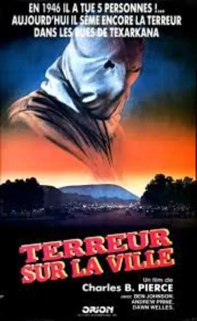 Terreur sur la ville (1995)