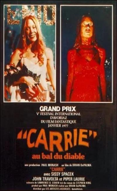 Carrie au bal du diable