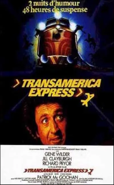 Transamerica express (1976)