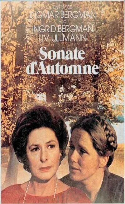 Sonate d'automne