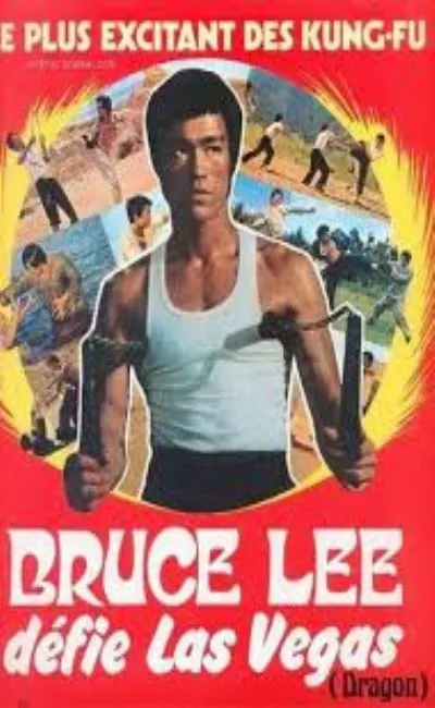 Bruce Lee défie Las Vegas