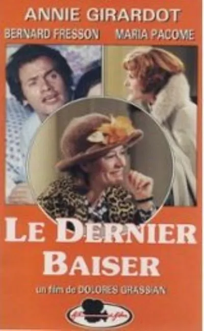 Le dernier baiser