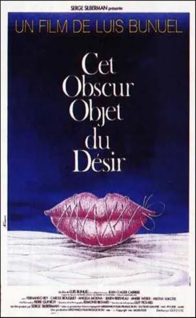 Cet obscur objet du désir