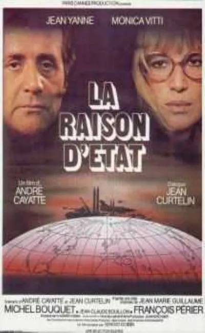 La raison d'état (1978)