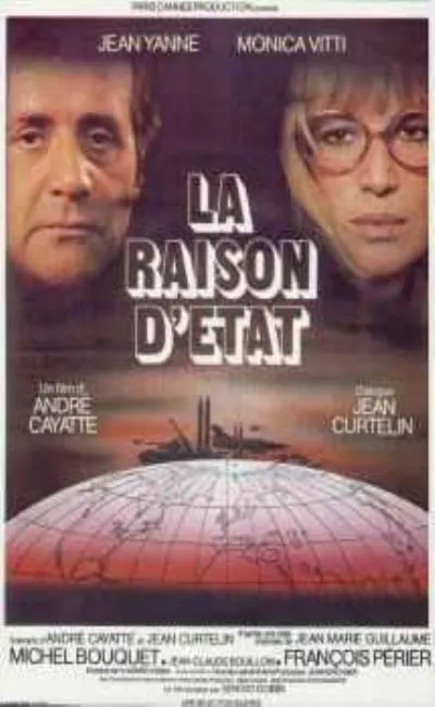 La raison d'état