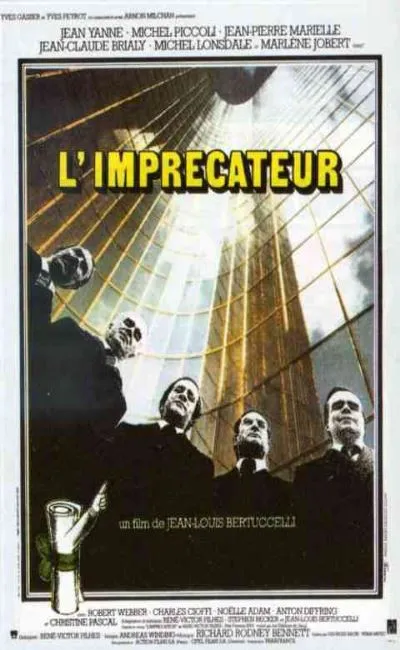 L'imprécateur