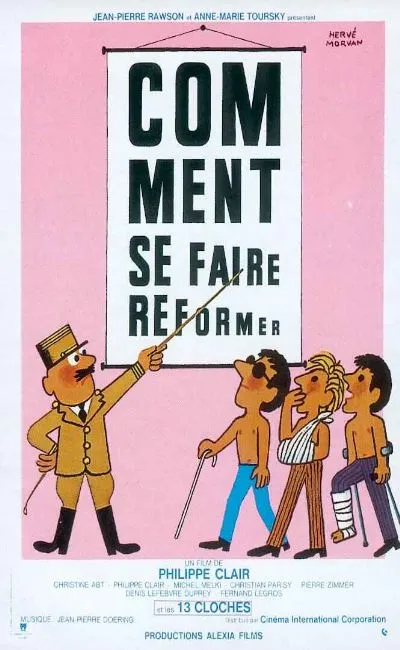 Comment se faire réformer