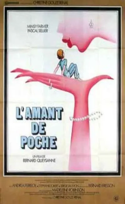 L'amant de poche (1978)