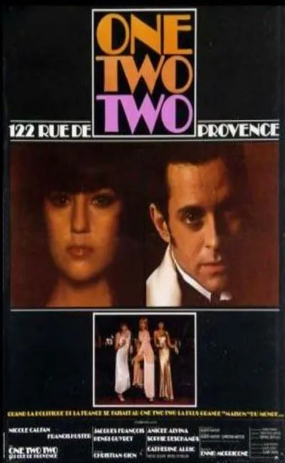 One two two 122 Rue de Provence (1978)