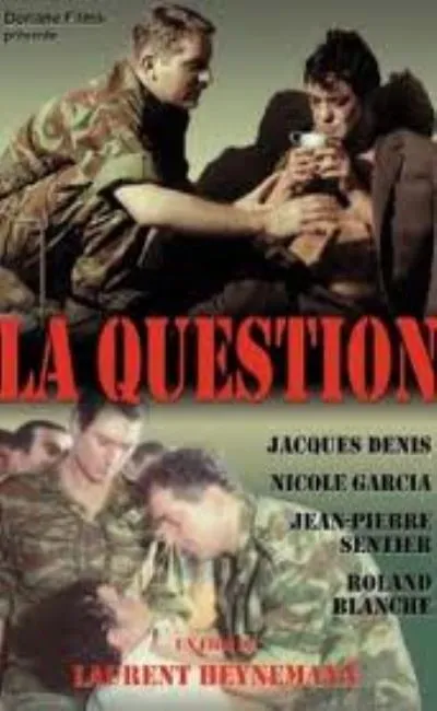 La question (1977)