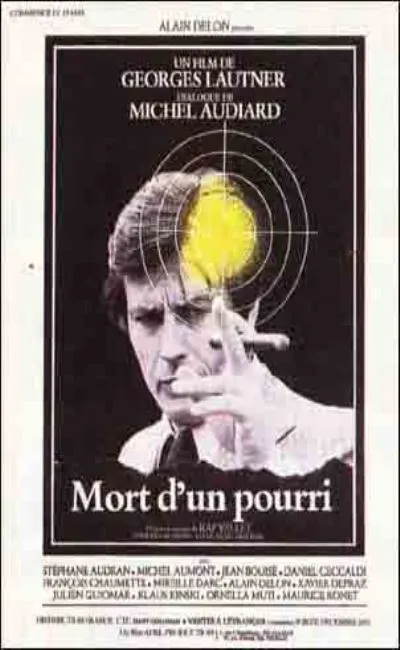 Mort d'un pourri (1977)