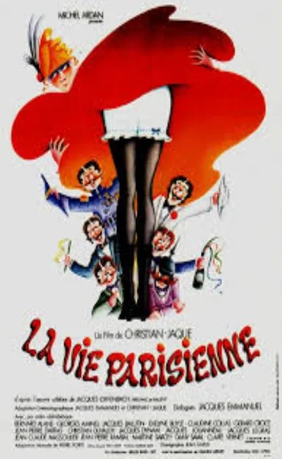 La vie parisienne (1977)