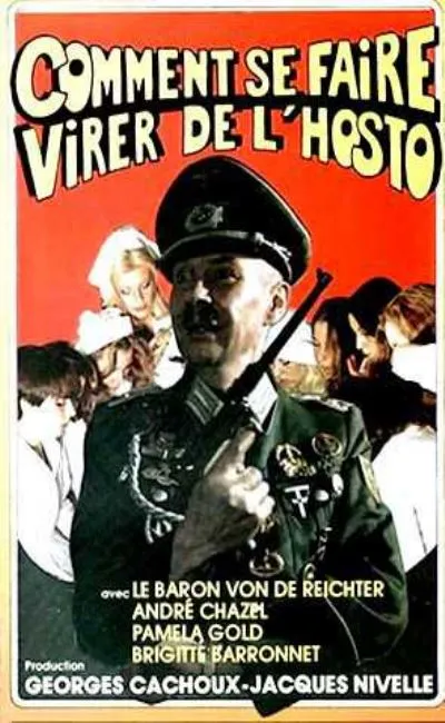 Comment se faire virer de l'hosto (1979)