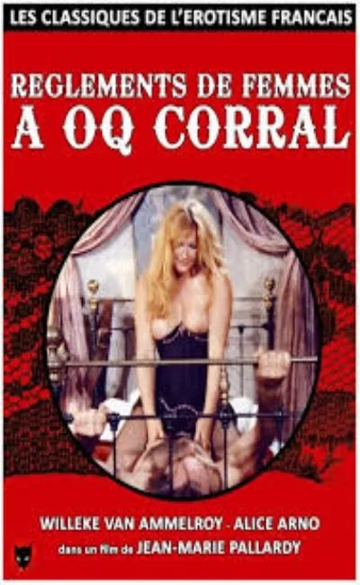 Règlements de femmes à O.Q. Corral (1978)