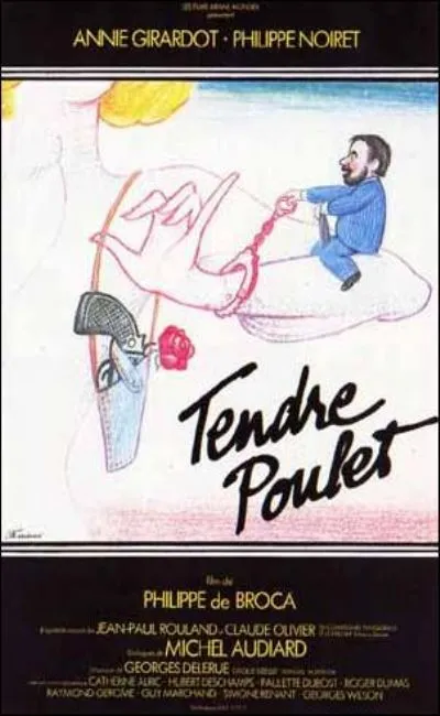 Tendre poulet (1978)