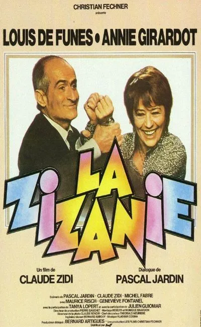 La zizanie