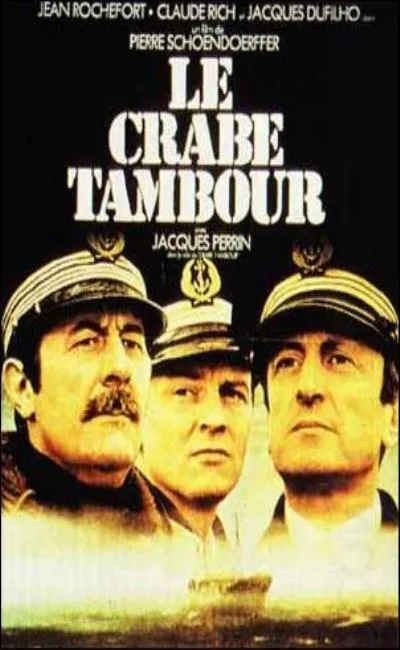 Le crabe tambour