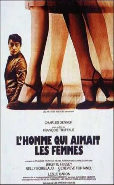 L'homme qui aimait les femmes (1977)