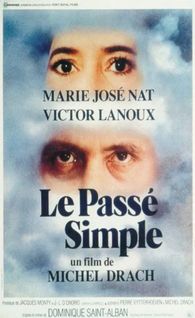 Le passé simple