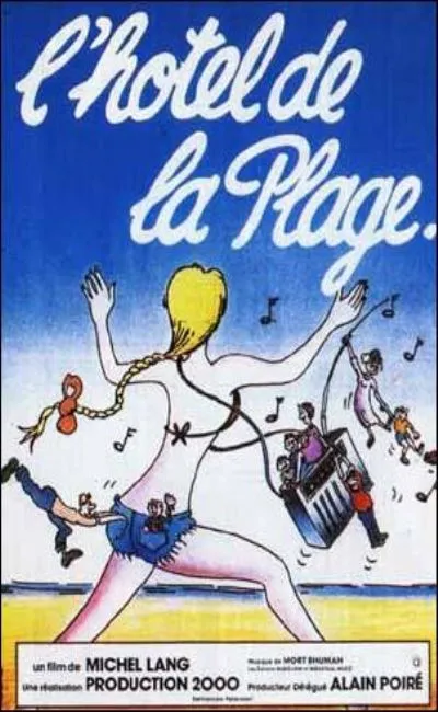 L'hôtel de la plage (1978)