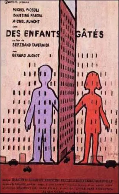 Des enfants gâtés (1977)