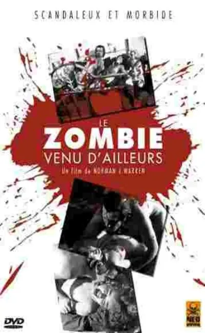 Le Zombie venu d'ailleurs (1977)