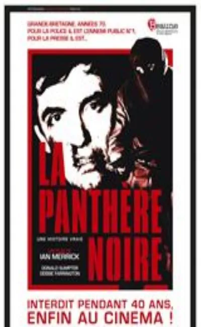 La panthère noire
