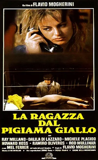 L'affaire de la fille au pyjama jaune (1978)
