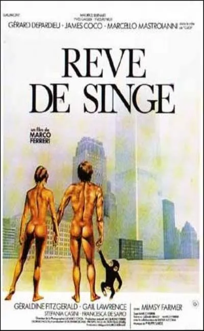 Rêve de singe