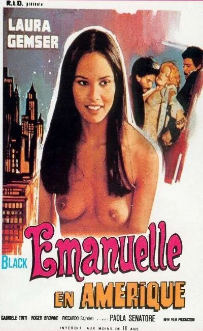 Black Emanuelle en amérique (1977)