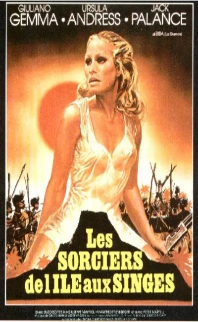 Les sorciers de l'île aux singes (1979)