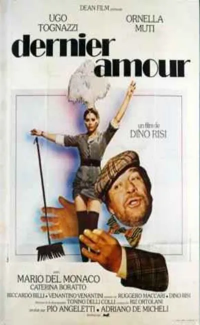 Dernier amour (1978)