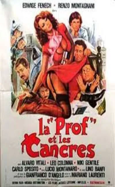 La prof et les cancres