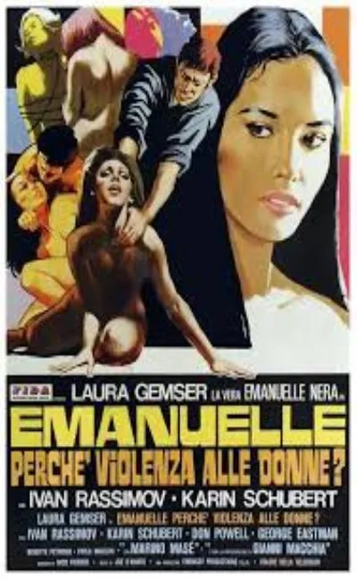 Black Emanuelle autour du monde (1977)