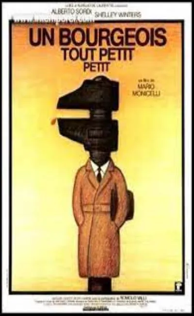 Un bourgeois tout petit petit (1977)