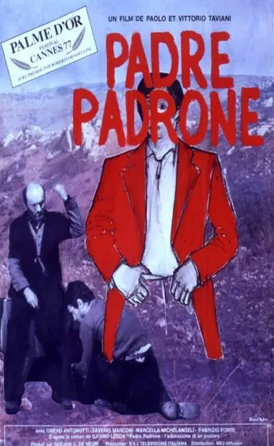 Padre padrone (1977)