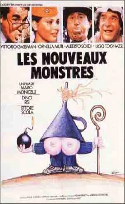 Les nouveaux monstres